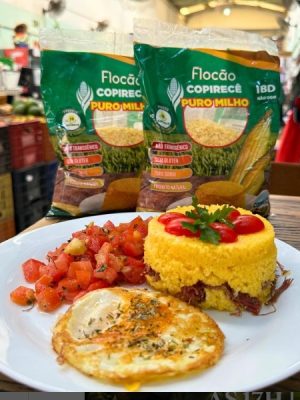 Flocão de Milho 500g