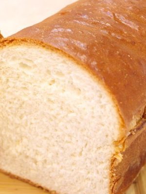 Pão Vegano MST