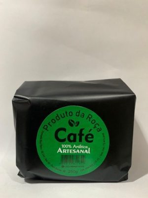 Café Artesanal Produto da Roça 250g