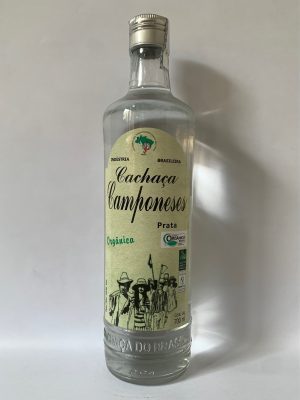 Cachaça Camponeses Prata 700ml
