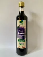 Vinagre Balsâmico com Extrato de Ervas 500ml Coopernatural