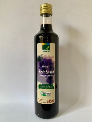 Vinagre Balsâmico com Extrato de Ervas 500ml Coopernatural