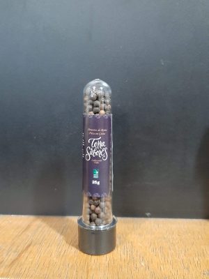 Pimenta Preta do Reino Terra de Sabores 25g