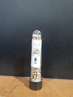 Pimenta Branca do Reino Terra de Sabores 25g
