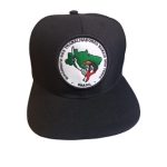 Boné MST Bordado Preto