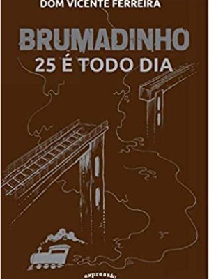 Brumadinho - 25 é todo dia