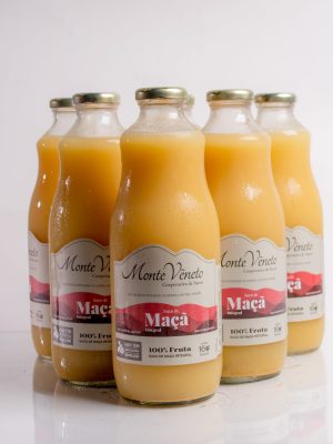Suco de maçã 1L Monte Vêneto