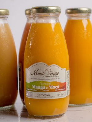 Suco de manga e maçã 300 mL Monte Vêneto