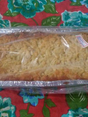 Bolo Aipim MST 500g
