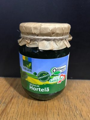 Geleia de hortelã Coopernatural 330g
