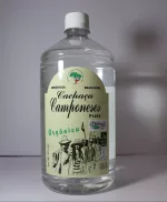 Cachaça Camponeses Prata 1 litro (Recipiente de Plástico)