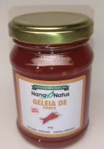 Geleia de Pimenta Nana Natus 260g