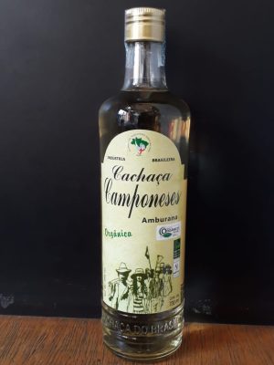 Cachaça Camponeses Carvalho 700ml