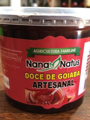 Doce de Goiaba Nana Natus 500g