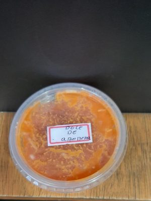Doce de Abóbora C/ Coco MST 250g