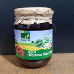 Geleia de hibiscus gourmet Coopernatural 330g