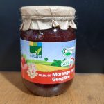 Geleia de morango com gengibre Coopernatural 300g