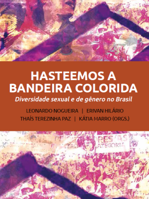 Hasteemos a Bandeira Colorida - Diversidade sexual e de gênero no Brasil