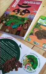 Kit Dossiê Contra o Pacote do Veneno e em Defesa da Vida – Campanha Semeando