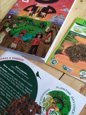 Kit Dossiê Contra o Pacote do Veneno e em Defesa da Vida – Campanha Semeando