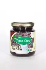 Geleia de Amora Terra Livre 290g