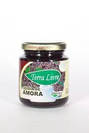 Geleia de Amora Terra Livre 290g
