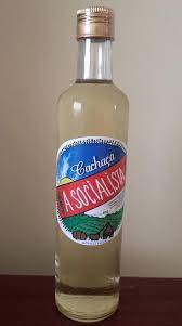 Cachaça Organica Socialista 700ml