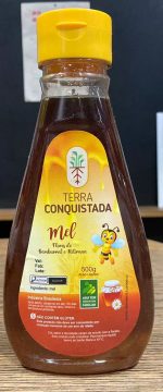 Mel Bisnaga 500g - Terra Conquistada