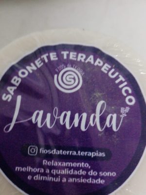 Sabonete Lavanda