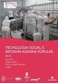 Tecnologia Social e Reforma Agrária Popular - volume 3