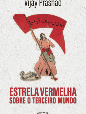 Estrela vermelha sobre o terceiro mundo