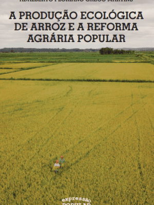 A produção ecológica de arroz e a Reforma Agrária Popular