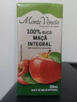Suco maçã e manga integral 200ml