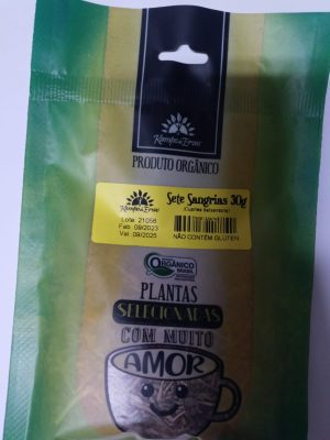 Chá Sete Sangrias 30g