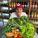 Cesta agroecológica M - mensal