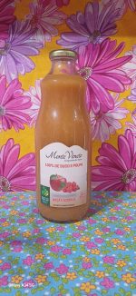 Suco Maçã e acerola 1L Monte Vêneto