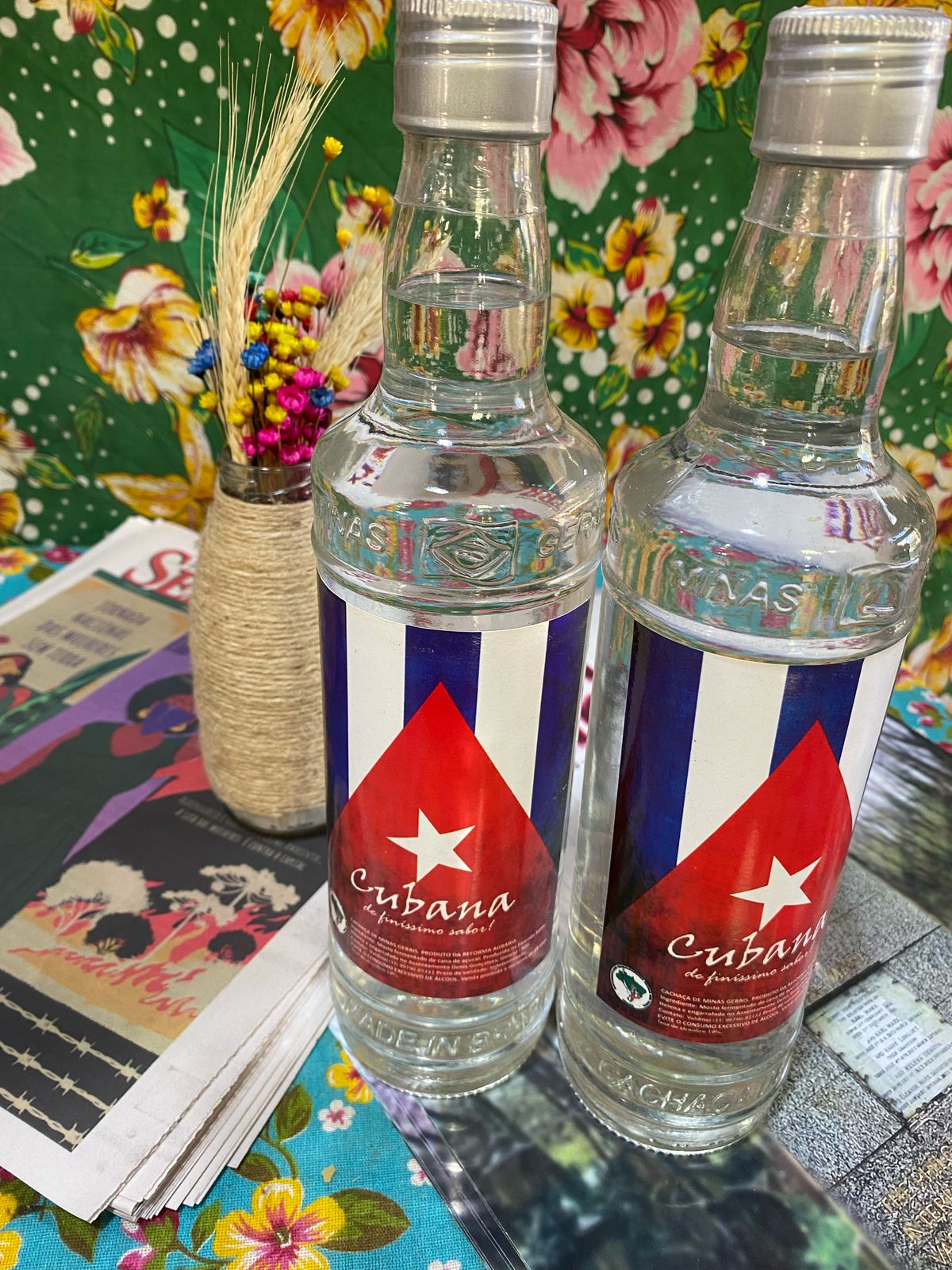 Cachaça Cubana