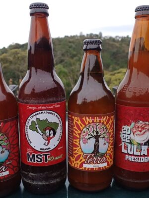 Cerveja do MST
